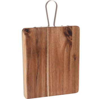 Tocator EH Excellent Houseware, 42x25cm, Lemn, Maro Tocator EH Excellent Houseware, 42x25cm, Lemn, Maro