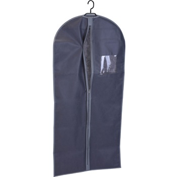 Husa pentru haine, 135x61 cm, Negru Husa pentru haine, 135x61 cm, Negru