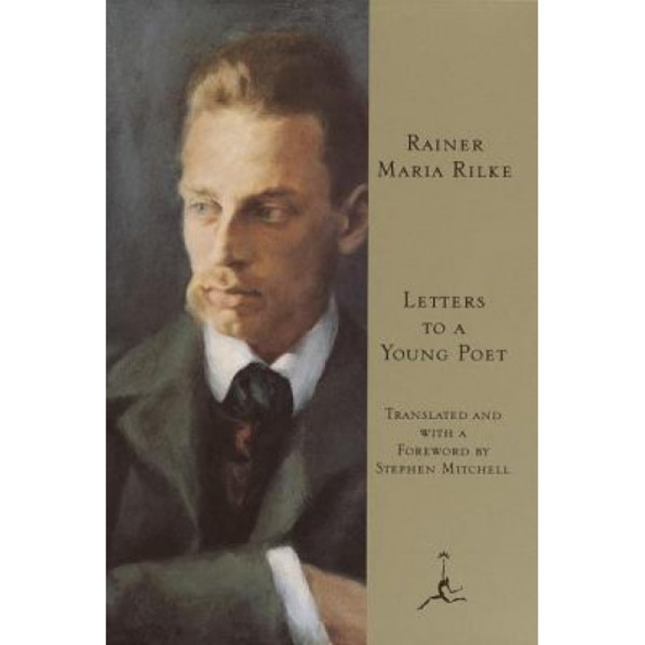 Letters to a Young Poet, Rainer Maria Rilke