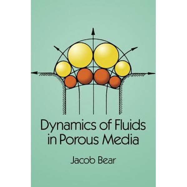 Dynamics of Fluids in Porous Media, Jacob Bear