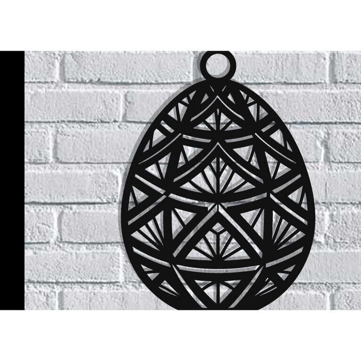 Accesorii decorative, Intrahome, Paschalino augo diakosmese toichou, 3mm-4mm, 40x50cm