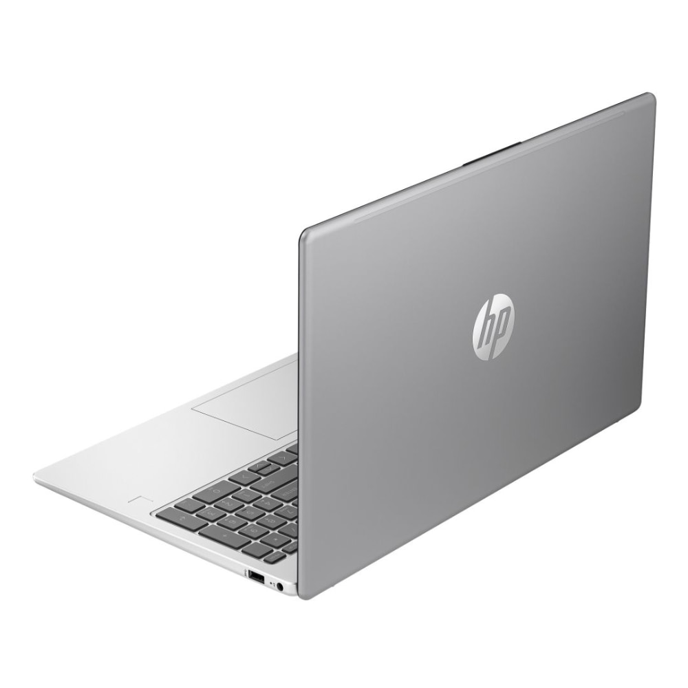Laptop HP 250R G10, Intel Core 5 120U, 8GB Memory, 1000GB SSD, 15.6" FullHD, Silver, Hungarian Layout, Windows 11 Pro