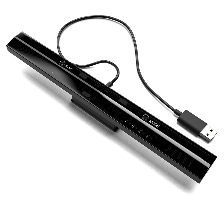 Mayflash W010 vezeték nélküli adapter, Wii Remote-hoz, USB