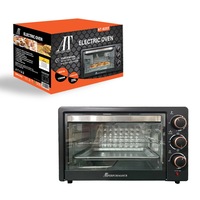Cuptor electric multifunctional AT Performance AT-025T, 25L, 1500W, Timer 60 min