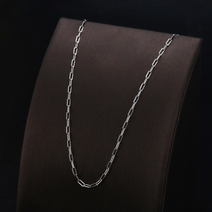 Colier argint 925 placat cu rodiu, BeSpecial, CRR173