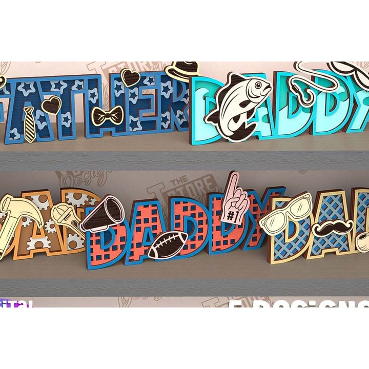 Set de placi de proiectare din lemn, Intrahome, wenge, 3mm-4mm, 30x20cm