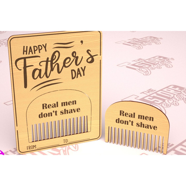 Felicitare, Intrahome, Xyline, 3mm-4mm, 10x15cm