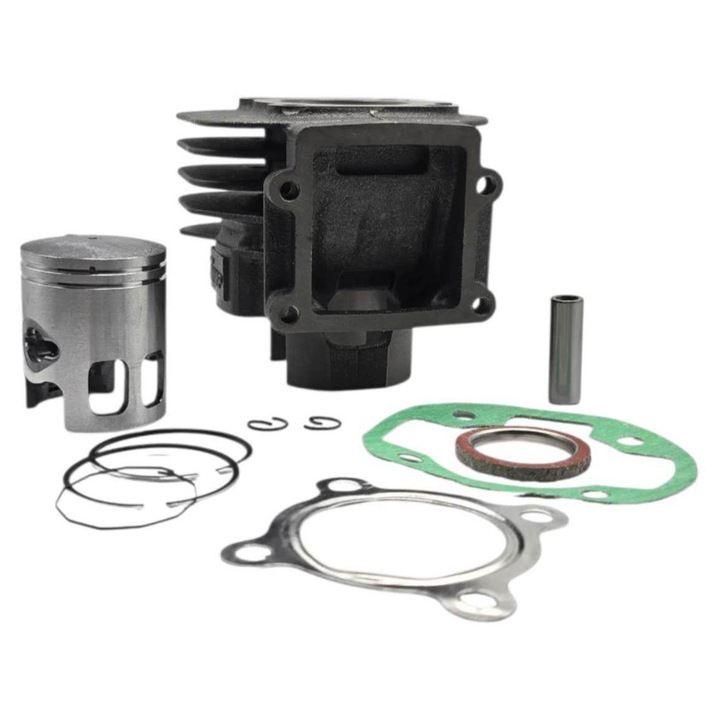 Kit cilindru - Set motor Yamaha Booster 50 BWS50 Ø40mm, bolt10mm 2T MBK, Aprilia Amico, Garelli, Sachs, Tgb, Yamaha BWS