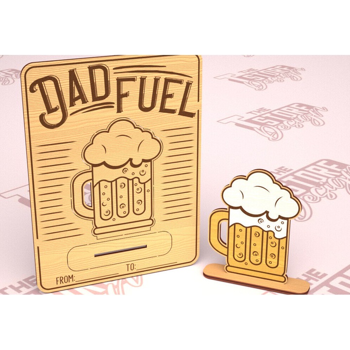 Felicitare, Intrahome, Xyline, 3mm-4mm, 10x15cm