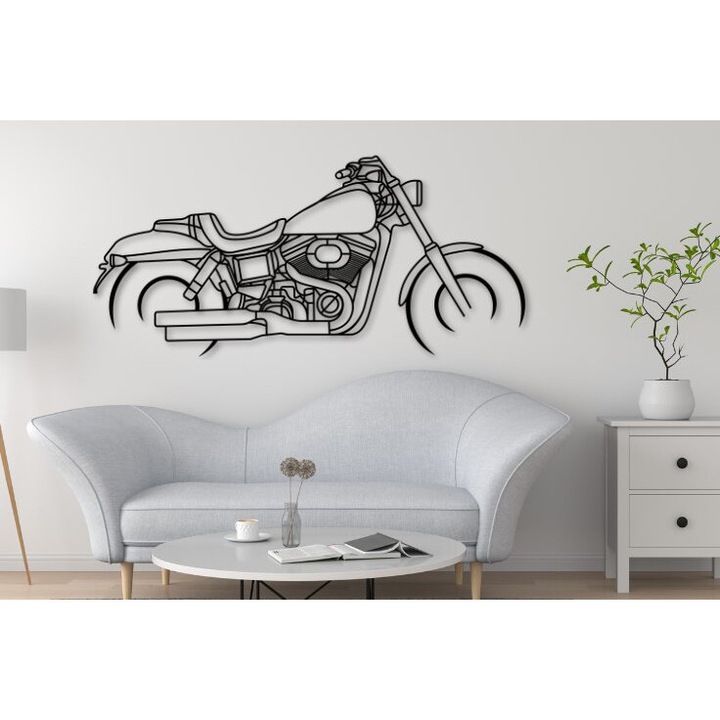 Decoratiune, Intrahome, lemn 20x20 cm