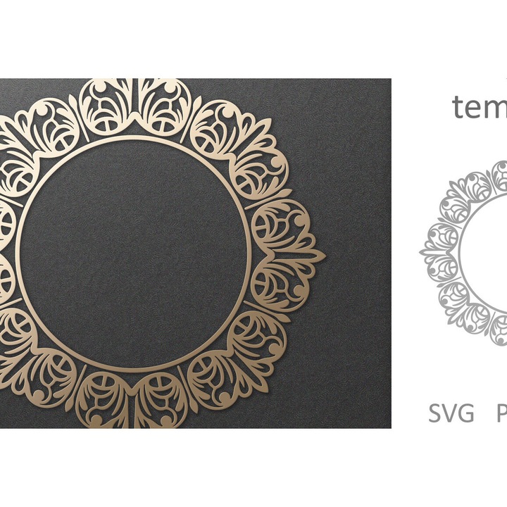 Rame foto clasice, Intrahome, Philinkran peritechno Strongylo Vintage, 3mm-4mm, wenge, 30x20cm