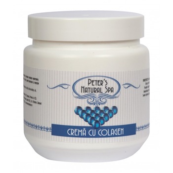 Crema Colagen Peter's Natural Spa 1000g Crema Colagen Peter's Natural Spa 1000g