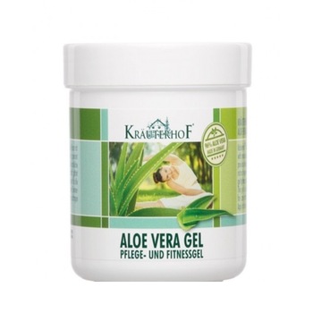 Gel cu Aloe Vera 100ml Gel cu Aloe Vera 100ml
