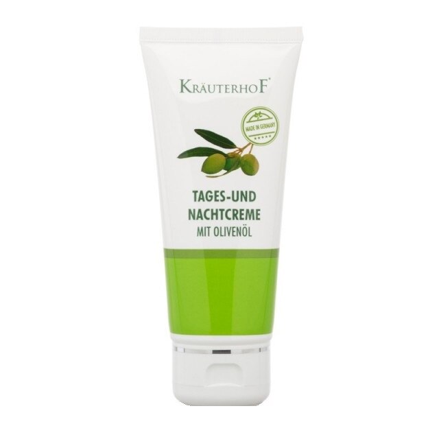 Crema cu Ulei de masline zi-noapte 100ml