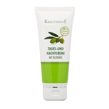 Crema cu Ulei de masline zi-noapte 100ml Crema cu Ulei de masline zi-noapte 100ml