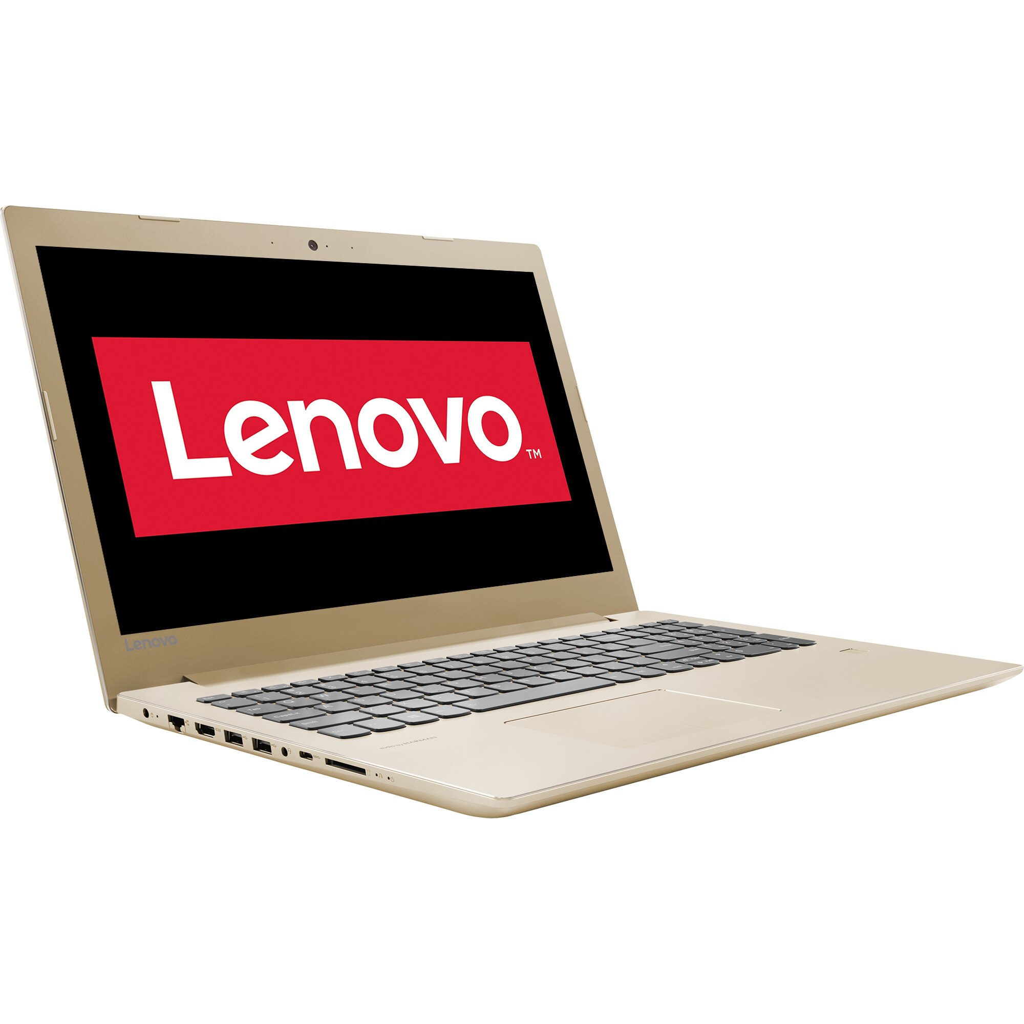 Laptop Lenovo IdeaPad 520-15IKB cu procesor Intel® Core™ i5-8250U