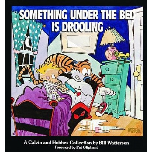 Something Under the Bed is Drooling, Bill Watterson
