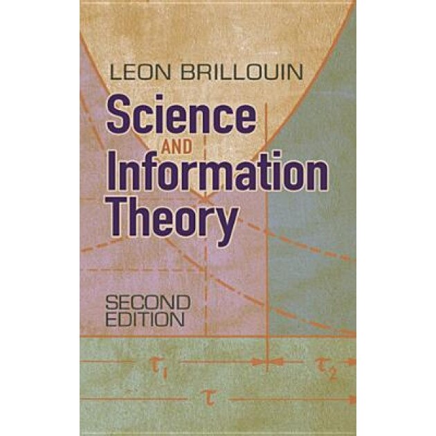 Science and Information Theory, Leon Brillouin (Author)