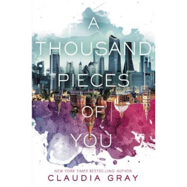 A Thousand Pieces of You, Claudia Gray (Author)