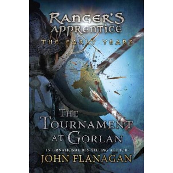 The Tournament at Gorlan, John A. Flanagan (Author)