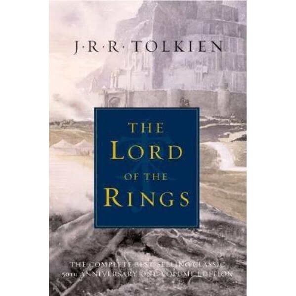 The Lord of the Rings, J. R. R. Tolkien (Author)