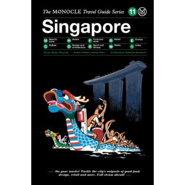 Singapore, Monocle (Created by)