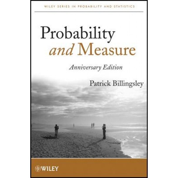 Probability and Measure, Patrick Billingsley (Author)
