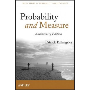 Probability and Measure, Patrick Billingsley (Author) Probability and Measure, Patrick Billingsley (Author)