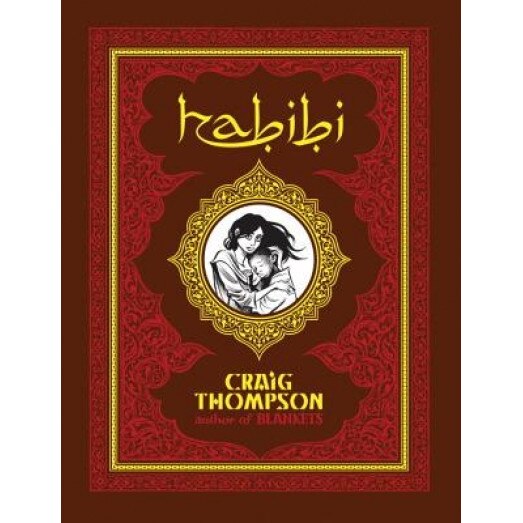 Habibi, Craig Thompson (Author)