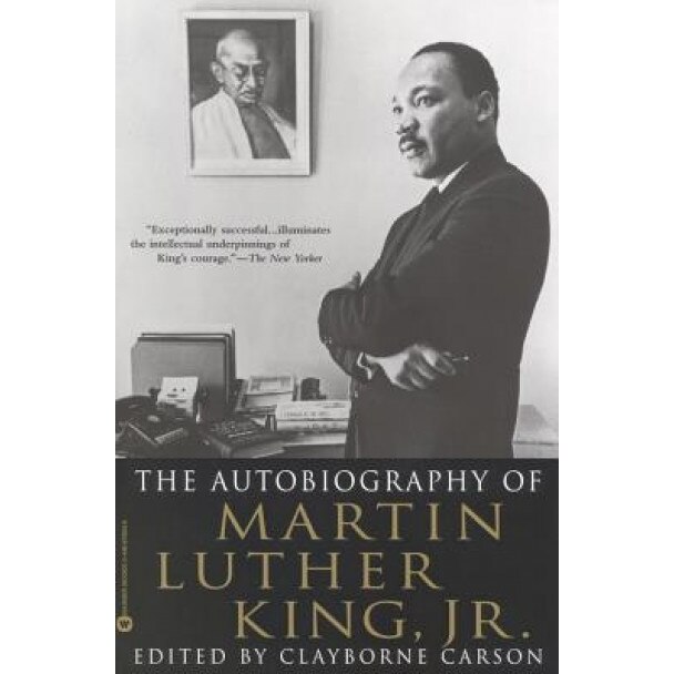 Autobiography of Martin Luther King, Jr, Martin Luther, Jr. King
