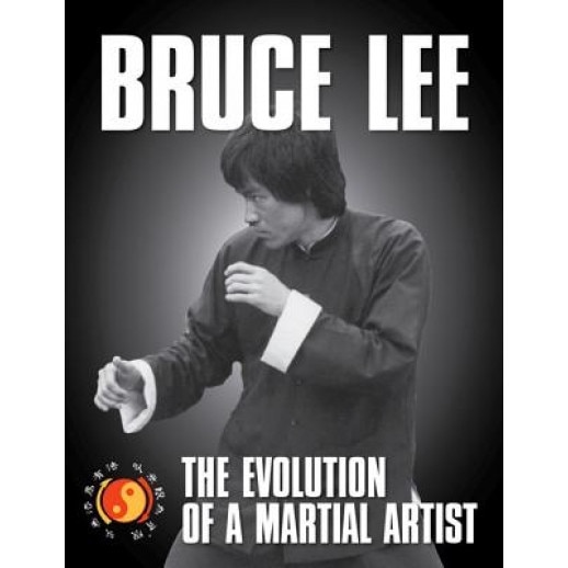 Bruce Lee: The Evolution of a Martial Artist, Tommy Gong (Author)