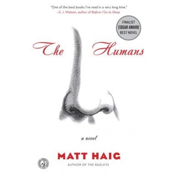 The Humans, Matt Haig (Author)