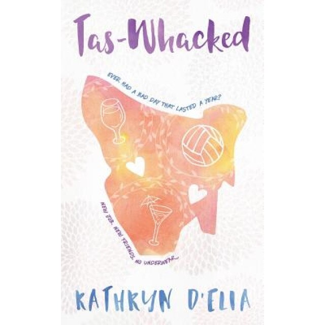 Tas-Whacked, Kathryn D'Elia (Author)