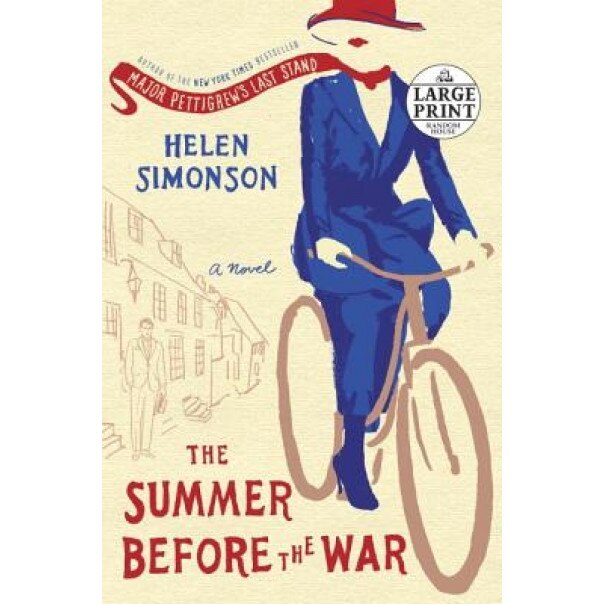 The Summer Before the War, Helen Simonson (Author)