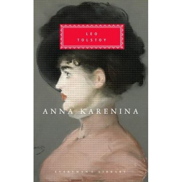 Anna Karenina, Leo Nikolayevich Tolstoy