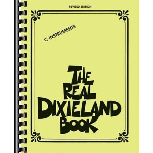 The Real Dixieland Book: C Instruments,