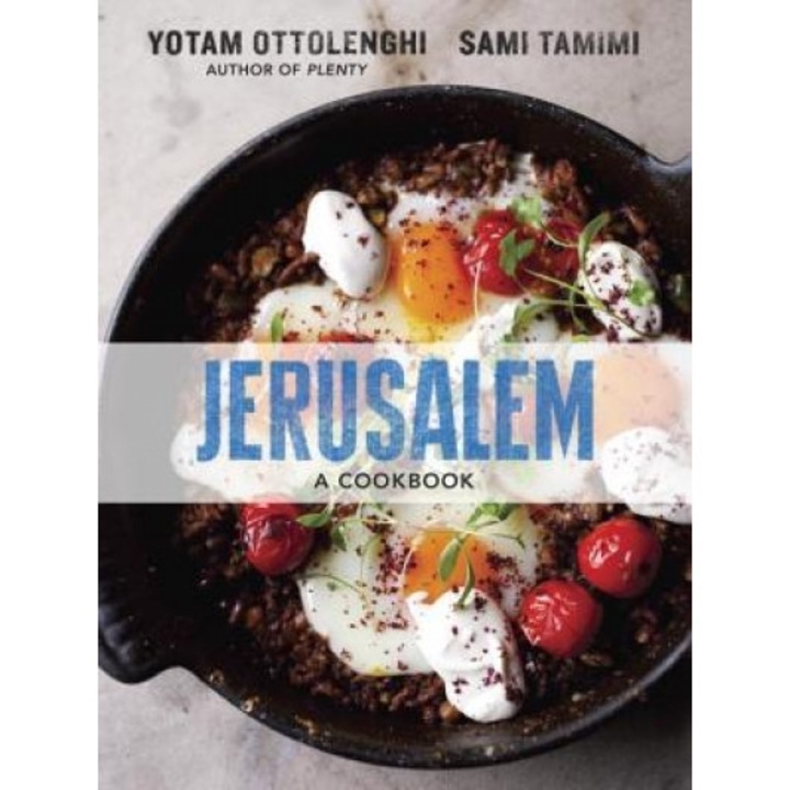 Jerusalem: A Cookbook, Yotam Ottolenghi (Author)