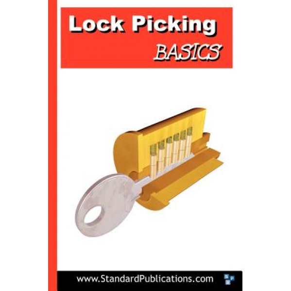Lock Picking Basics, Mark McCloud