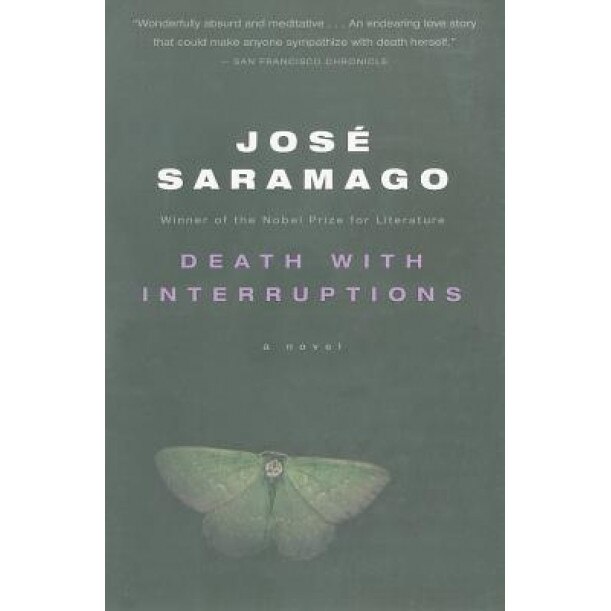 Death with Interruptions, Jose Saramago
