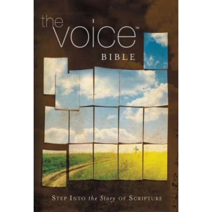 Voice Bible-VC: Step Into the Story of Scripture, Ecclesia Bible Society (Editor)