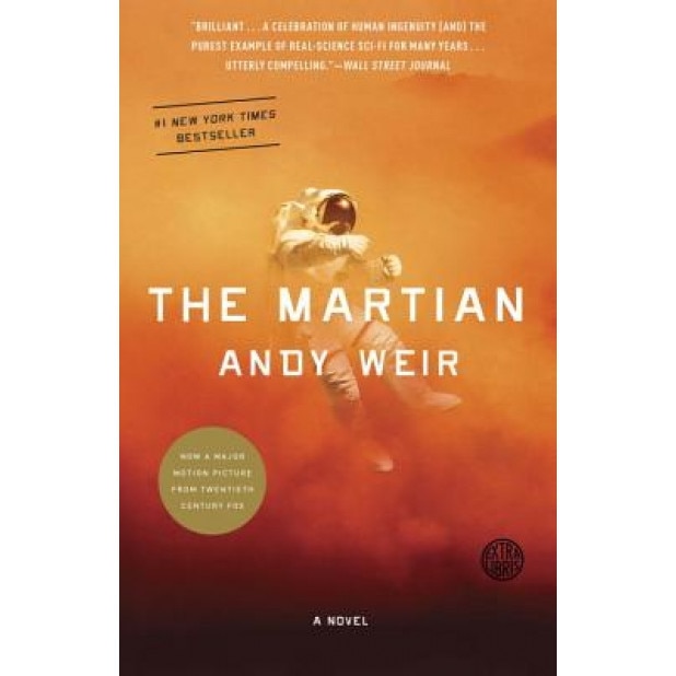 The Martian, Andy Weir (Author)