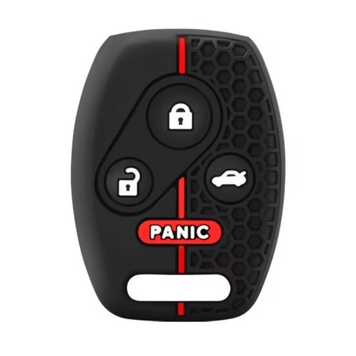 Калъф за ключ с 2-3-4 бутона за Honda CR-V Civic Insight Fit SRV FRV chord 7 Jazz Gr8 150 R Pilot