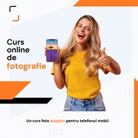 Curs online de fotografie