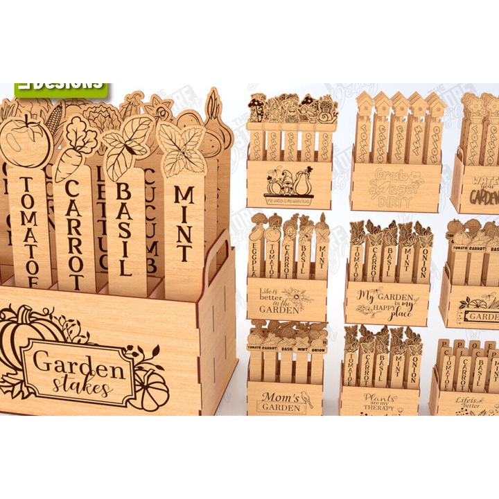 Set pasalon kepou, Intrahome, phyton, 3mm-4mm, wenge, 20x20cm