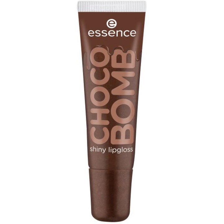 Гланц за устни Essence Choco Bomb Shiny 01 10 мл