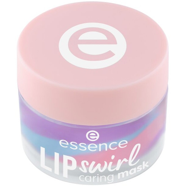 Masca Essence Lip Swirl Caring 01 8 g - eMAG.ro