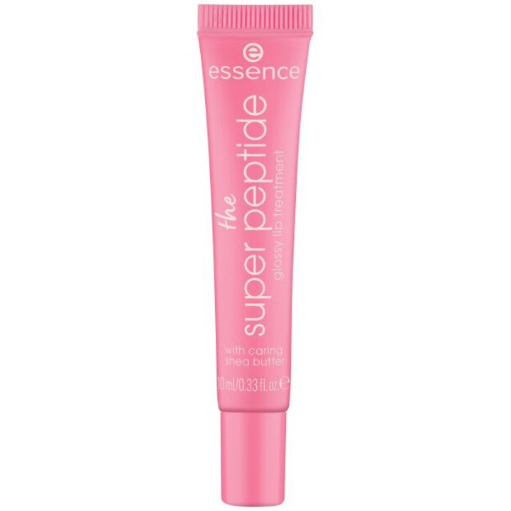 Tratament Buze Essence The Super Peptide glossy 02 10 ml