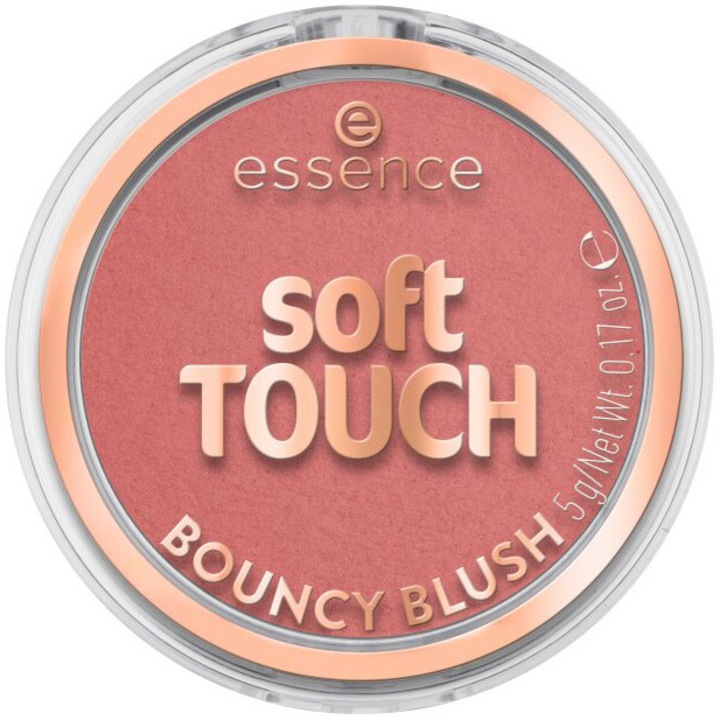 Fard Obraz Essence Soft Touch Bouncy 10 5 g