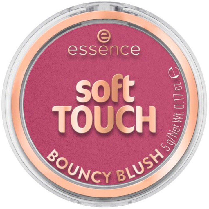 Fard Obraz Essence Soft Touch Bouncy 20 5 g