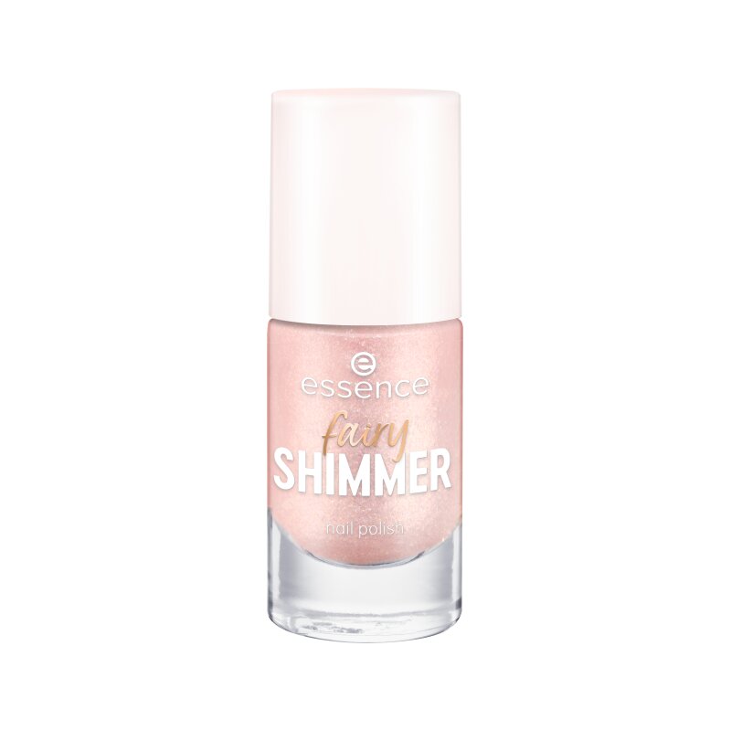 Essence The Gel Nail Polish – Farbe 05 Sweet As Candy, 8 Ml, Langanhaltend